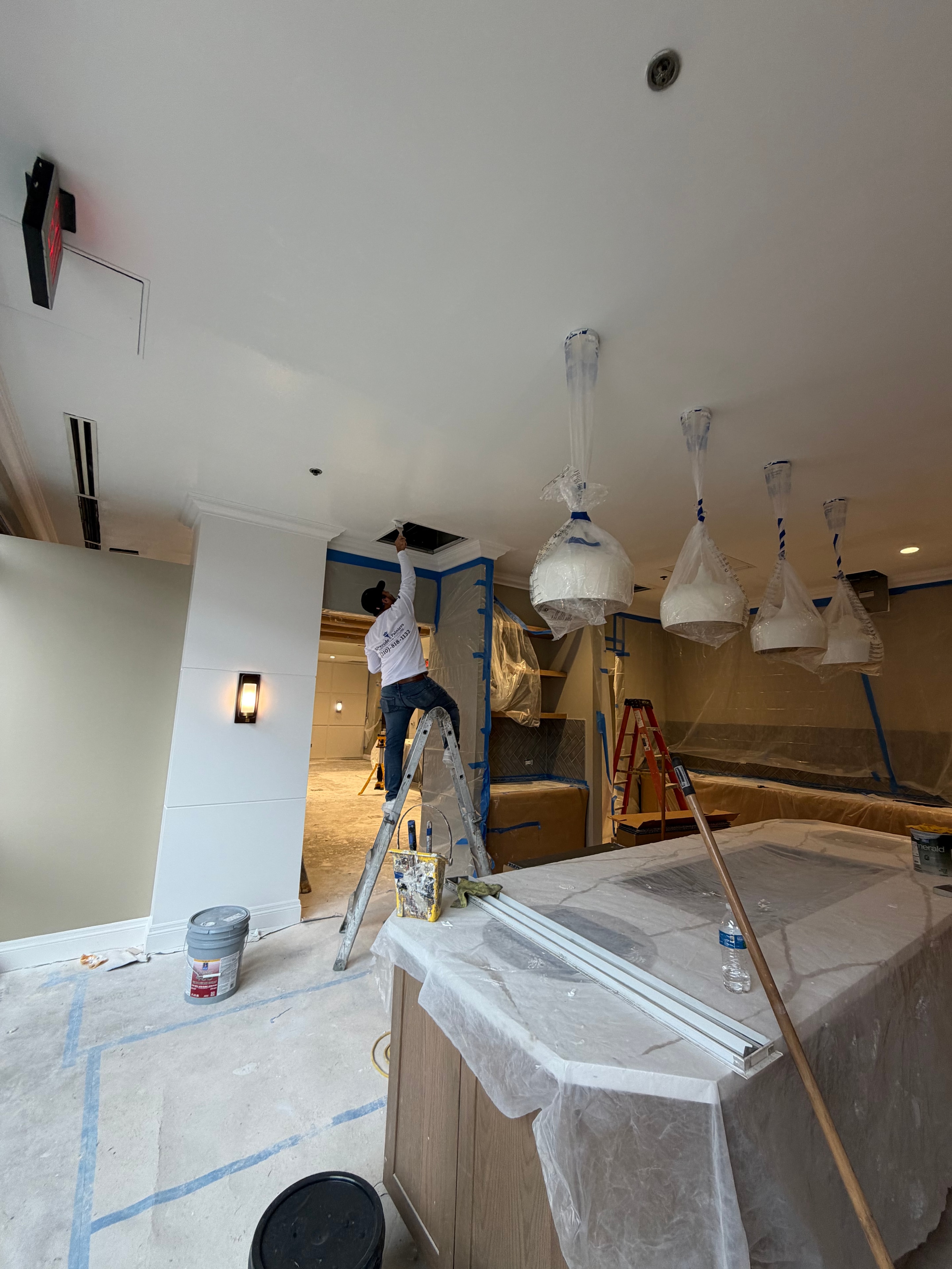 Riverside Painters project photo 2