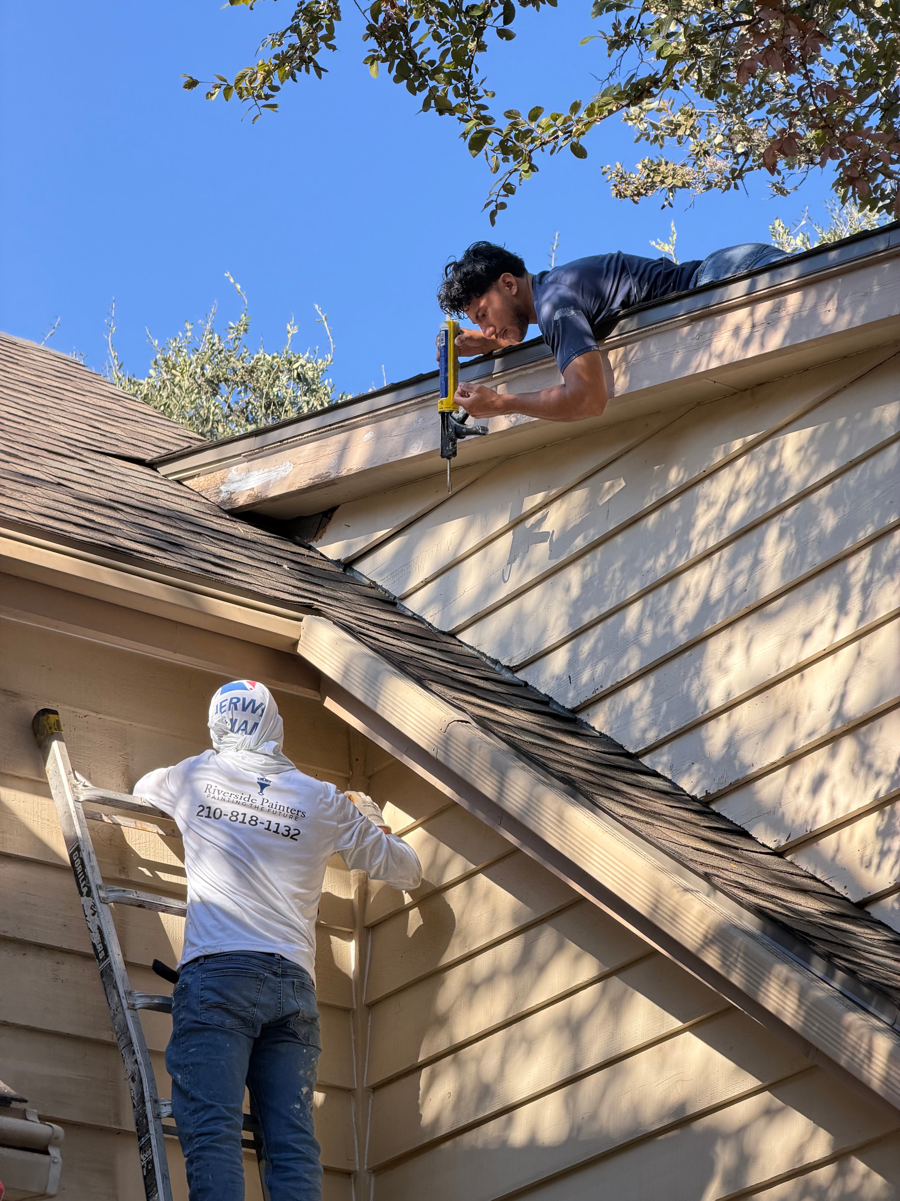 Riverside Painters project photo 3